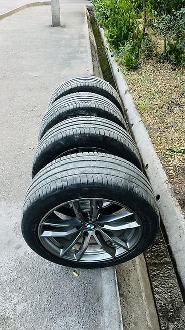 шина бмв: Комплект колес BMW с шинами Michelin - Диски: оригинальный дизайн BMW — 2