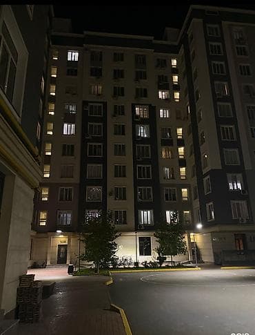 property: 2 комнаты, 64 м², Элитка, 8 этаж, Готовая ПСО (под самоотделку) — 6