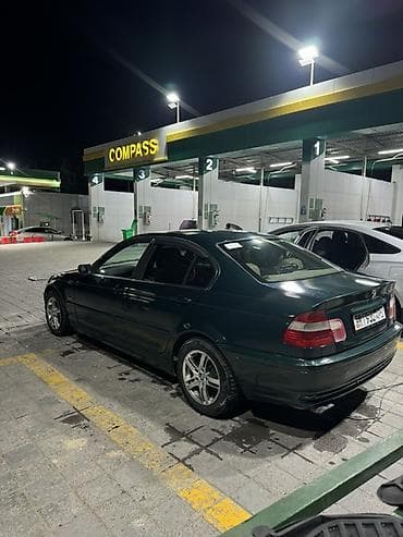 bmw 34: BMW 3 series: 2000 г., 2.5 л, Автомат, Бензин, Седан — 2