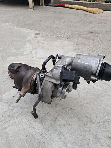 кузов на форд транзит: Турбина Mercedes-Benz 2012 г., Б/у, Оригинал, Германия — 10