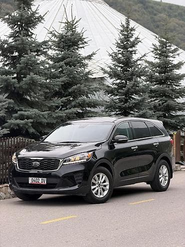 abs: Kia Sorento: 2019 г., 2.4 л, Автомат, Бензин, Кроссовер — 3
