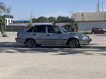 кузов нексия 2: Daewoo Nexia: 2007 г., 1.5 л, Ручные, Бензин, Седан — 7