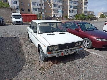 авто москва: ВАЗ (ЛАДА) 2106: 2000 г., Механика, Седан — 6
