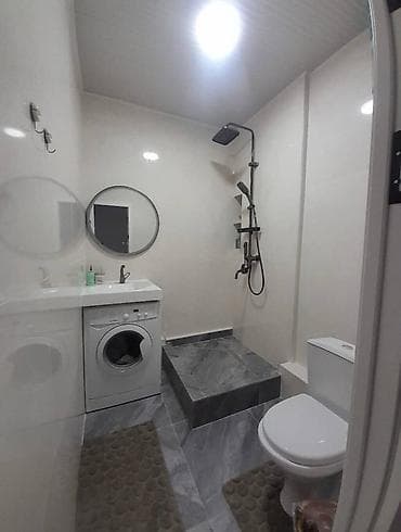квартира билкек: 1 комната, 43 м², 106 серия улучшенная, 5 этаж, Евроремонт — 3