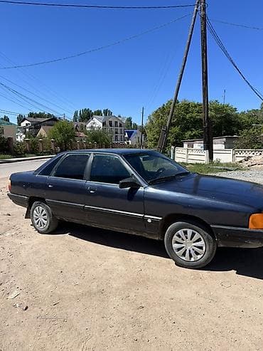 carplay android: Audi 100: 1987 г., 1.8 л, Механика, Бензин, Седан — 5