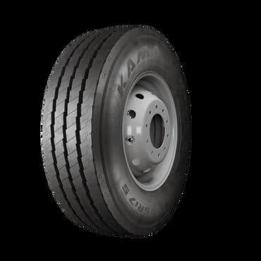 Автошина 265/70R19.5 КАМА NT 202 Ось назначения