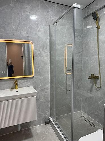 nova grand: 1 комната, 42 м², Элитка, 4 этаж, Дизайнерский ремонт — 6