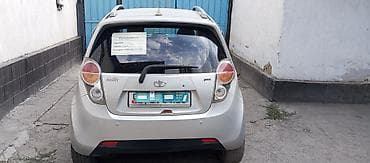 Ravon Matiz: 2009 г., 1 л, Автомат, Хэтчбэк — 5