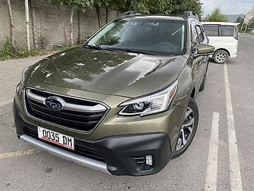 вел мастер: Subaru Outback: 2020 г., 2.5 л, Вариатор, Бензин, Универсал — 8