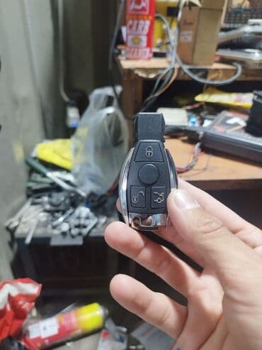 набор ключей авто: Заклинил замок зажигания, потеряли ключи, восстановление при полной — 8