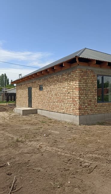 купить дом ипотека: Дом, 100 м², 5 комнат, Собственник, ПСО (под самоотделку) — 1