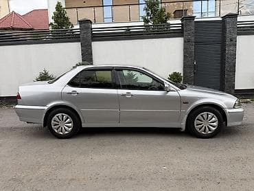 япония машина: Honda Torneo: 2002 г., 1.8 л, Автомат, Бензин, Седан — 4