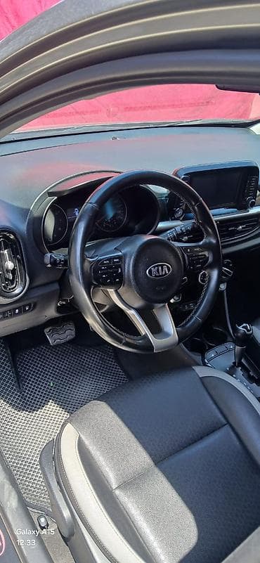 mini cooper s: Kia Morning: 2018 г., 1 л, Автомат, Бензин, Хэтчбэк — 4