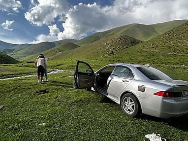 gs lexus: Honda Accord: 2003 г., 2.4 л, Автомат, Бензин, Седан — 2