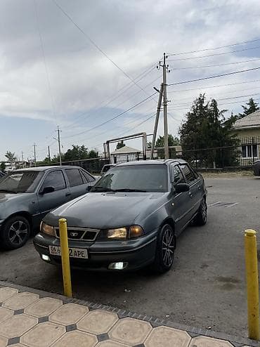 aion y plus: Daewoo Nexia: 2005 г., 1.6 л, Механика, Бензин, Седан — 3