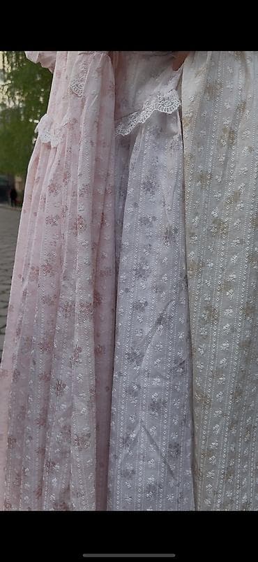 Повседневное платье, Лето, Стандарт — 4