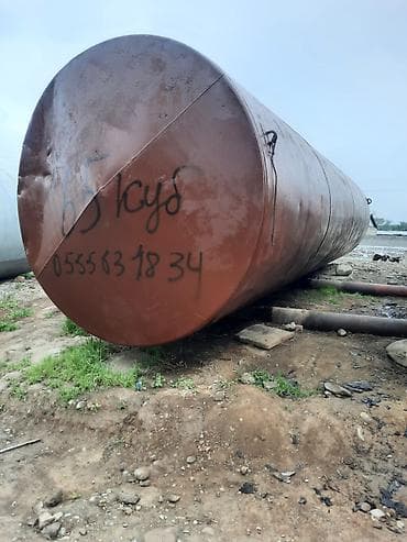 техническая пробка: Цистерна — 7