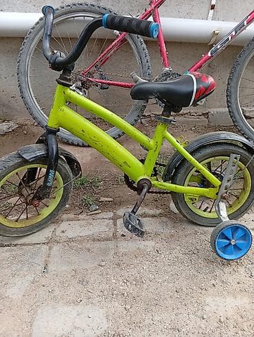 forward apache: BMX велосипед — 4