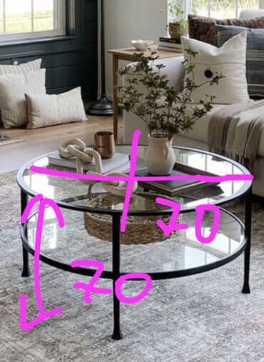 стол кухыный: Современные круглые журнальные и обеденные столы — готовые и под заказ — 4