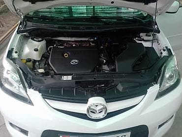 Унаа: Mazda 5: 2007 г., 2.3 л, Автомат, Бензин, Вэн/Минивэн — 1