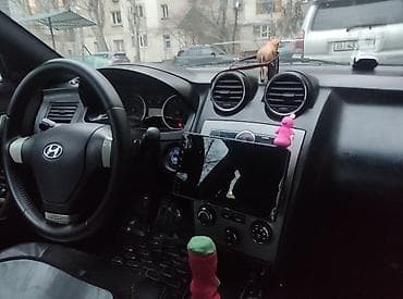 hyndai tiburon: Hyundai Tiburon: 2008 г., 1.6 л, Механика, Бензин, Купе — 2