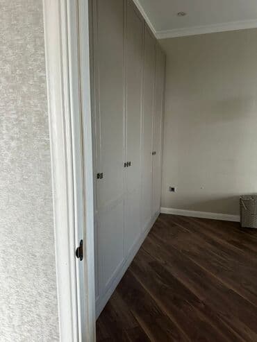 сдаётся квартира на длительный срок в районе кызыл аскерь: 4 комнаты, Риэлтор, Без подселения, С мебелью полностью — 10