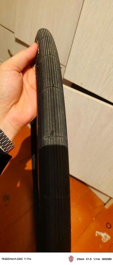 Велозапчасти: Покрышка для велосипеда DURO - Производитель: DURO700х32 - Тип — 1