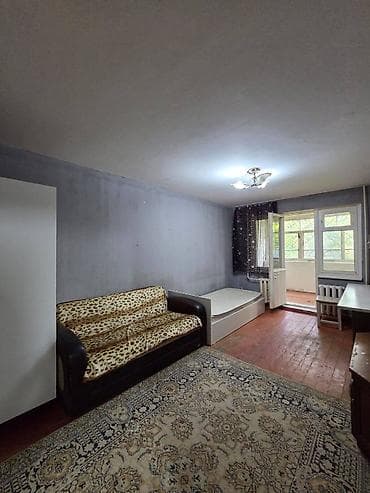 Продажа квартир: 1 комната, 33 м², 104 серия, 1 этаж, Старый ремонт — 1