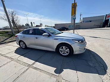 mini kuper: Kia Optima: 2017 г., 2 л, Автомат, Газ, Седан — 3