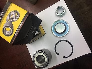 св: Подшипник ступицы Пежо 307 СВ#Peugeot 307 SV. задний. Brand: Rolltec — 2