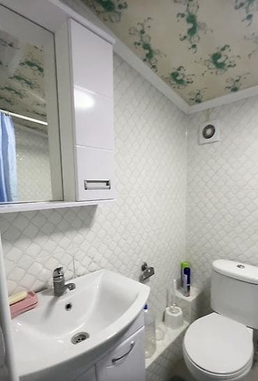 комнату с подселением бишкек: 2 комнаты, 32 м², Индивидуалка, 4 этаж, Евроремонт — 7