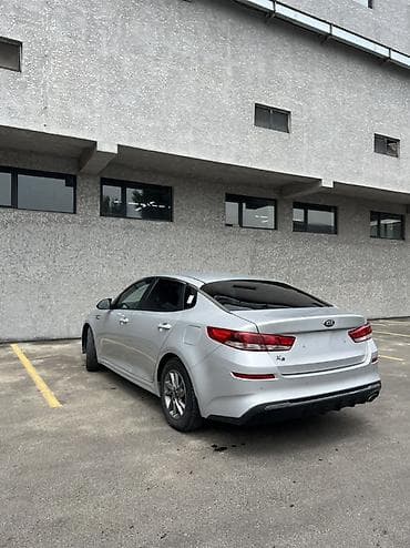 Унаа: Kia K5: 2019 г., 2 л, Автомат, Газ, Седан — 3