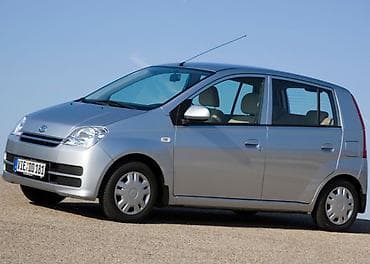 Daihatsu Cuore: 2005 г., 1 л, Автомат, Хэтчбэк