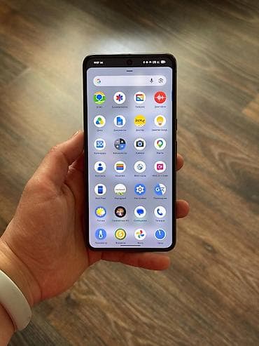 galaxy alpha: Google Pixel 8 Pro, Б/у, 128 ГБ, цвет - Черный, 1 SIM, eSIM — 4
