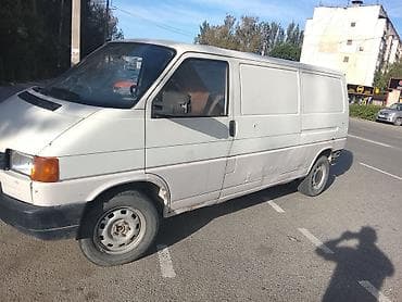 Транспорт: Легкий грузовик, Volkswagen, Стандарт — 2