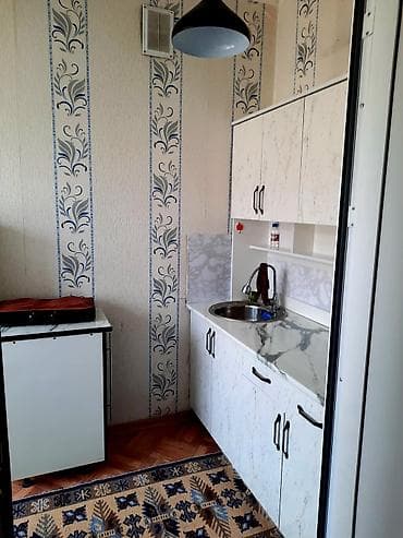 сдаю базу: Студия, С мебелью полностью — 1