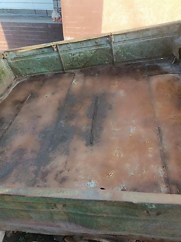 Чиркегич, 5 т, Колдонулган — 2