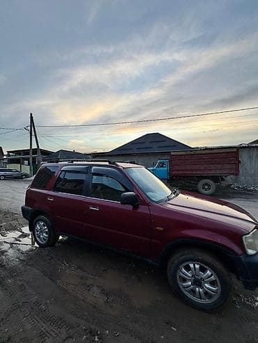хонда срв 3 поколение бишкек: Honda CR-V: 1996 г., 2 л, Автомат, Бензин, Кроссовер — 5