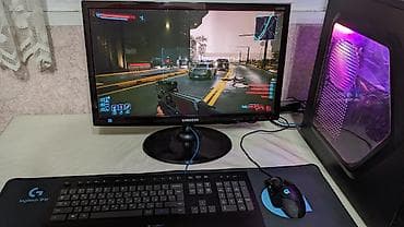 samsung 70: Компьютер, Игровой, NVIDIA GeForce GTX 1660 Ti — 5