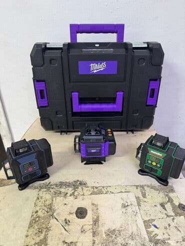 инструмент лазер: Лазер уровень Доставка по городу Доставка по Кыргызстану — 3