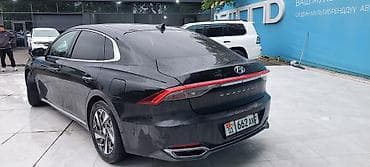 оптика: Hyundai Grandeur: 2020 г., 2.4 л, Автомат, Бензин, Седан — 3