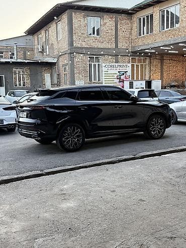 Продажа авто: Changan Uni-Z: 2025 г., 1.5 л, Робот, Бензин — 8