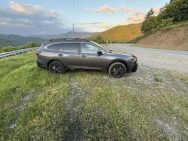 tur: Subaru Outback: 2019 г., 2.4 л, Вариатор, Бензин, Универсал — 3