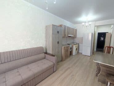 продается квартира в доме белый пароход: 1 комната, 30 м², Индивидуалка, 1 этаж, Старый ремонт — 25