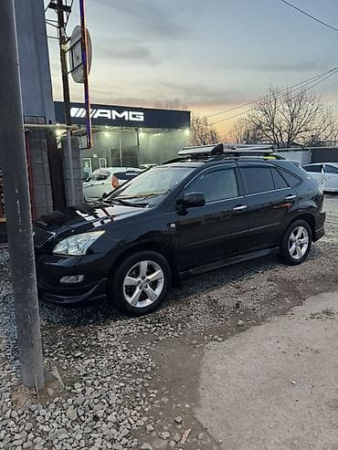 mitsubishi space runner: Lexus RX: 2004 г., 3 л, Автомат, Газ, Кроссовер — 8