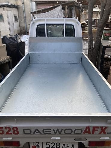 балка сапог: Daewoo Labo кузов запчасть Борт Лист Крилло борда Эшик Сапажок — 6