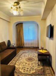 сниму 1 комнатный квартиру: 1 комната, Агентство недвижимости, Без подселения, С мебелью полностью — 1