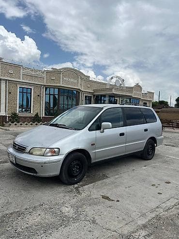 авто чанган: Honda Odyssey: 1998 г., 3 л, Автомат, Бензин, Вэн/Минивэн — 3