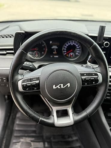 kia optima 2020: Kia K5: 2022 г., Седан — 7