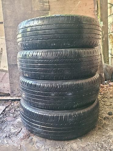 Продаю набор из 4 летних шин 175/70 R14 протектор 80% отлично